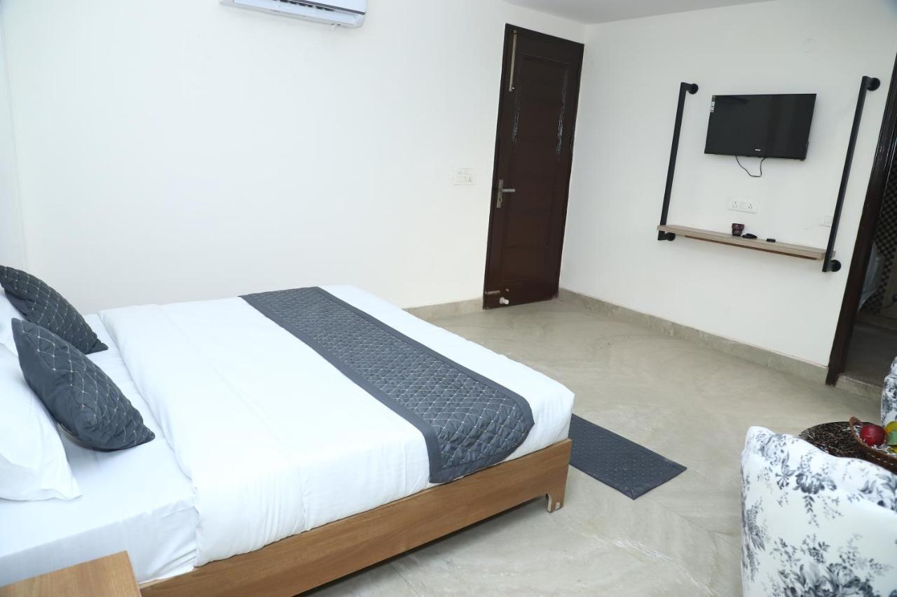 Lyf Corporate Suites - Noida Sector 19 Zewnętrze zdjęcie