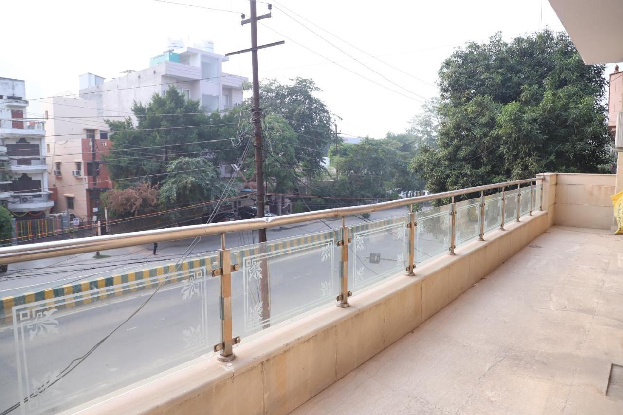 Lyf Corporate Suites - Noida Sector 19 Zewnętrze zdjęcie