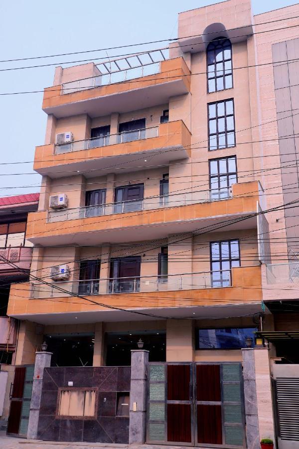 Lyf Corporate Suites - Noida Sector 19 Zewnętrze zdjęcie