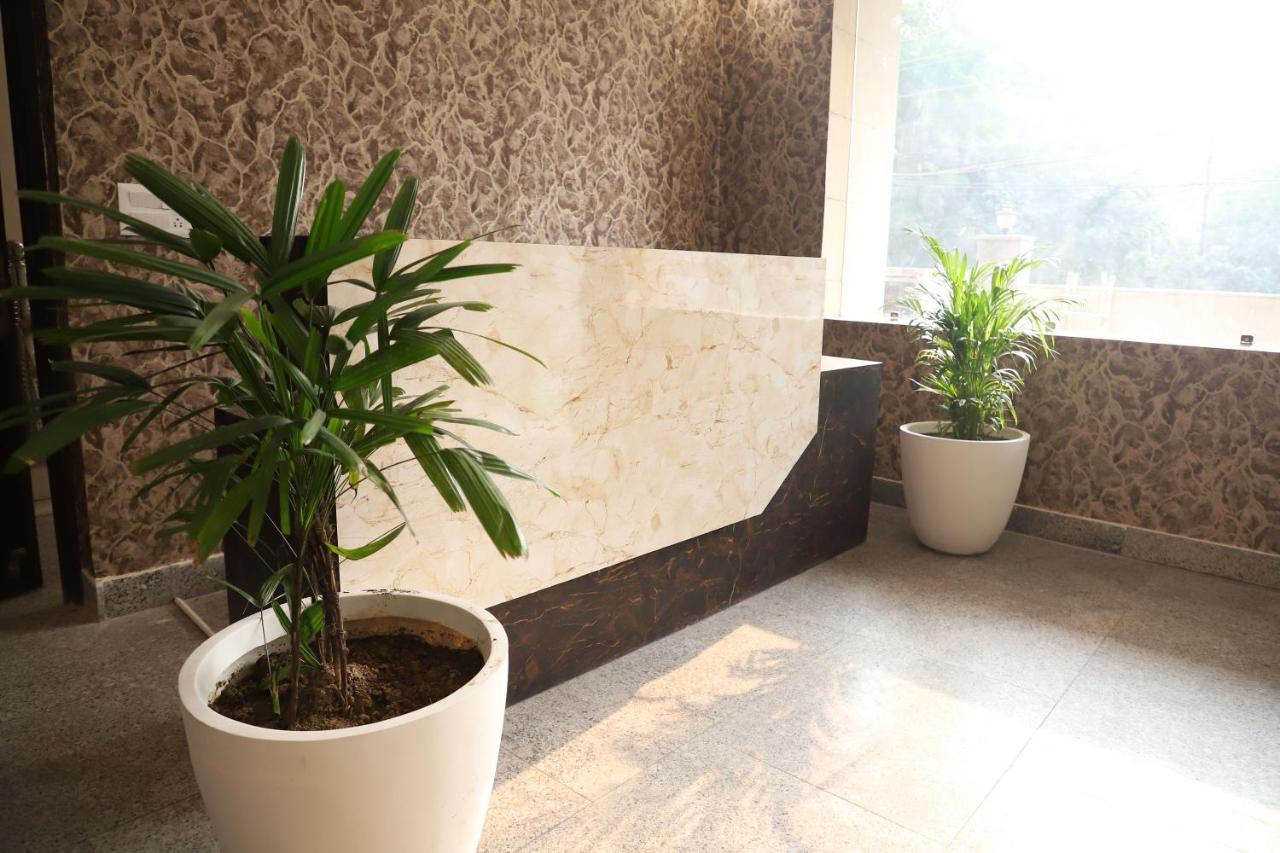 Lyf Corporate Suites - Noida Sector 19 Zewnętrze zdjęcie