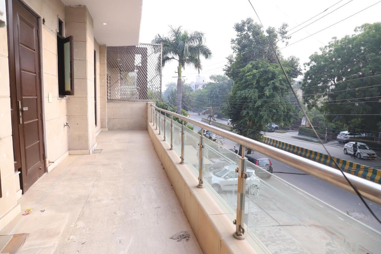 Lyf Corporate Suites - Noida Sector 19 Zewnętrze zdjęcie