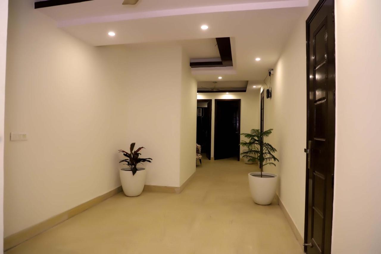 Lyf Corporate Suites - Noida Sector 19 Zewnętrze zdjęcie